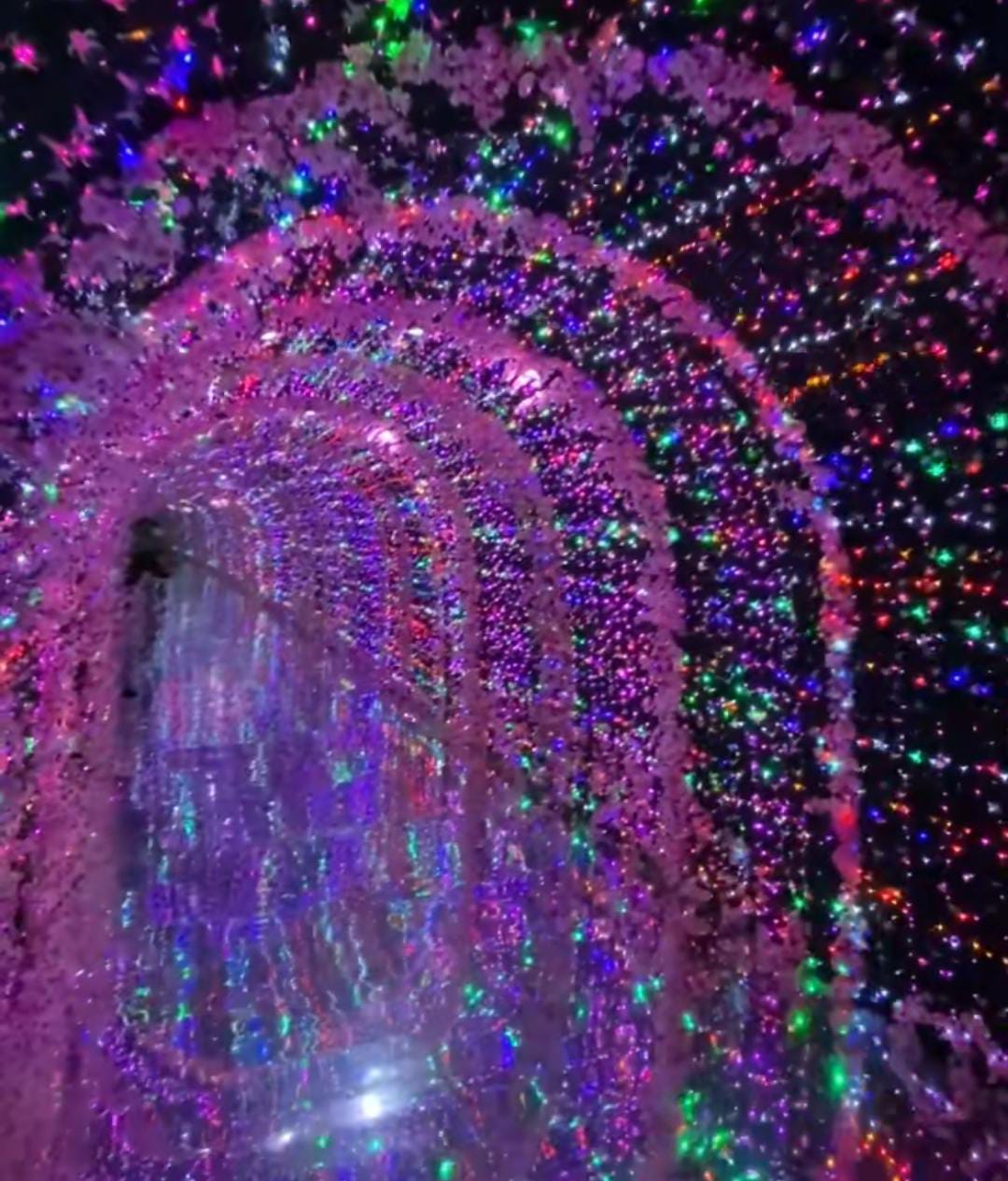 Infinity Dallas 3D Gallery Lampung Walk, Destinasi Healing Estetik dan Instagramable