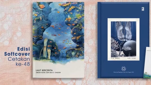 Laut Bercerita: Novel Leila Chudori Mengungkap Kelamnya Peristiwa 1998