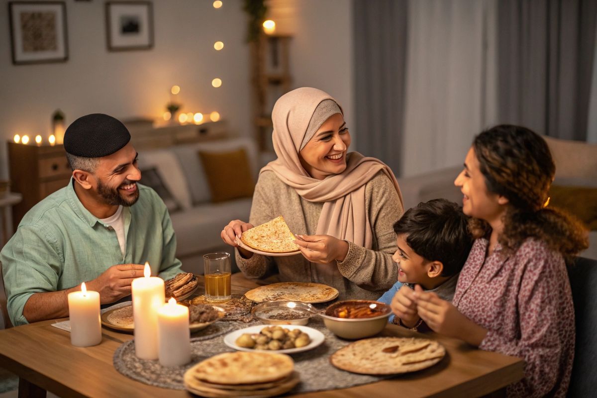 Pentingnya Tidak Melewatkan Sahur Saat Menjalankan Ibadah Puasa
