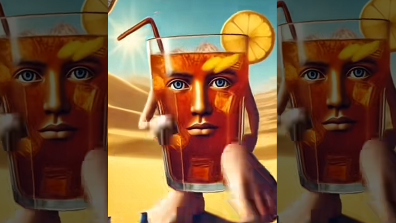 Mengenal Anomali Es Teh Patipum, Karakter dan Dampaknya bagi Generasi Alpha