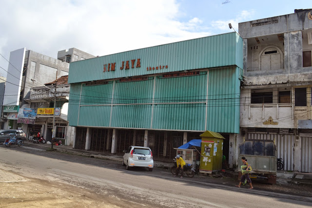 Menyimak Kejayaan Bioskop-Bioskop di Bandar Lampung