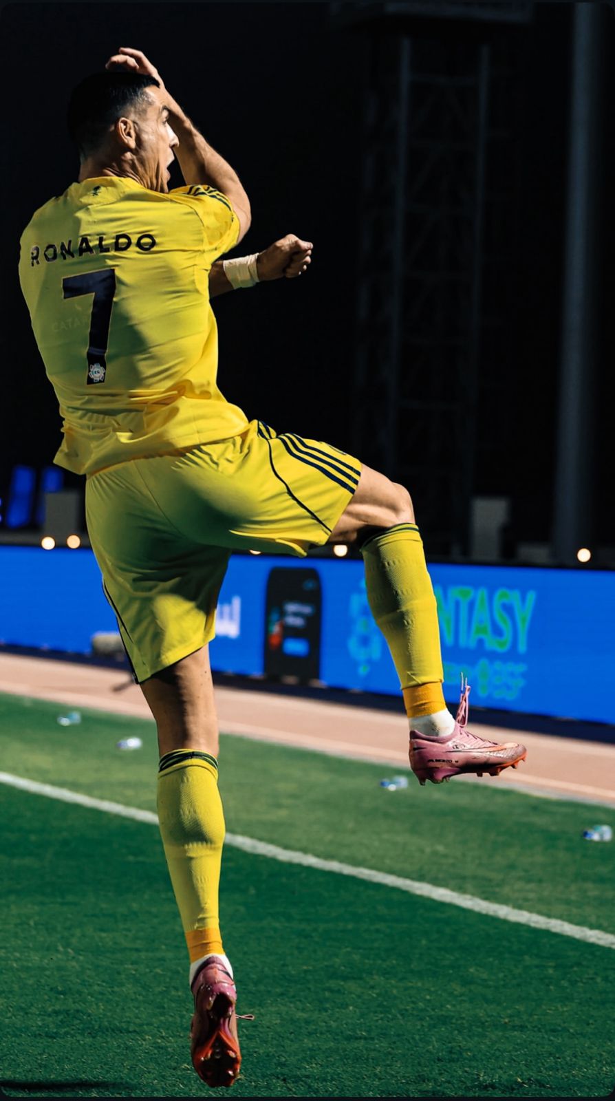 Al-Nassr Tumbangkan Neom SC 3-1, Ronaldo Cetak Gol Penalti dan Felix Tutup Kemenangan