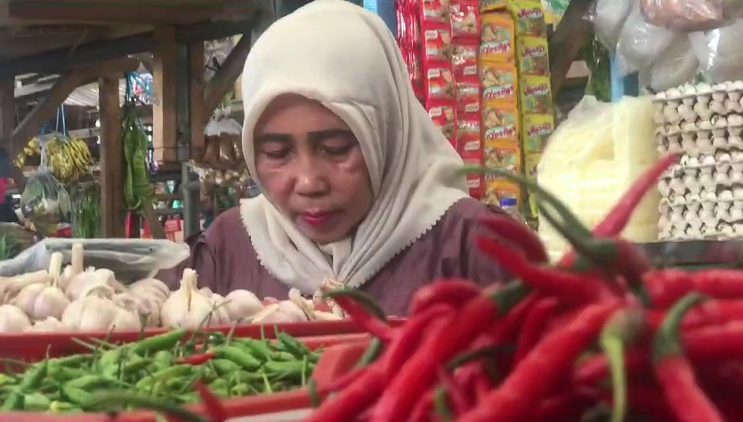 Tambah Pedas, Harga Cabai Merah Rp 100 Ribu Caplak Rp 110 Ribu per Kilogram