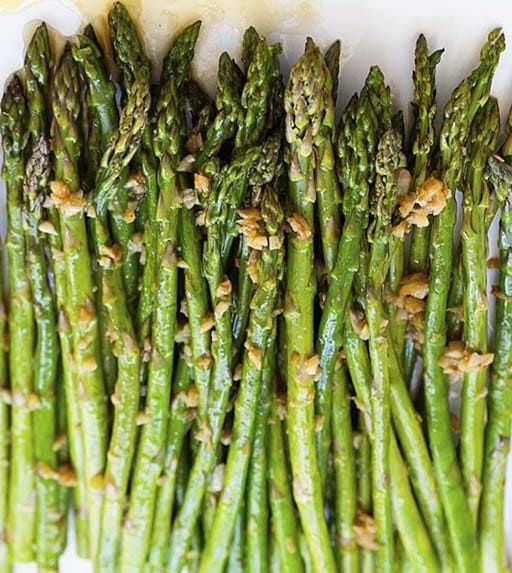 Asparagus, Sayuran Ramping Penuh Nutrisi dan Manfaat untuk Tubuh