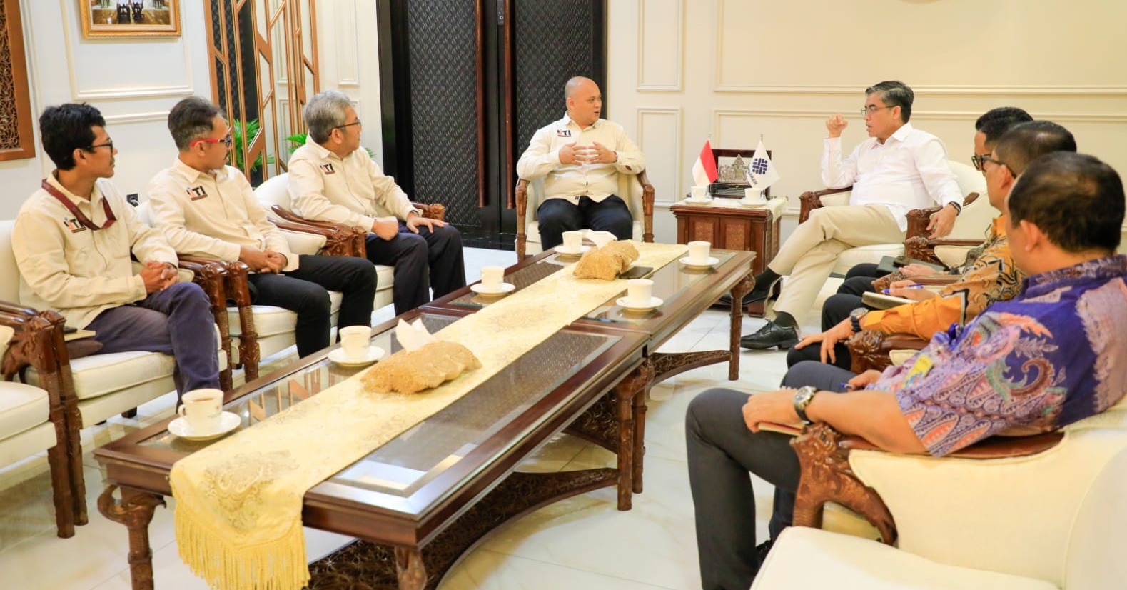 Gandeng Menaker Yassierli, IJTI Siapkan Jurnalis Mandiri Hadapi Gempuran Era Digital