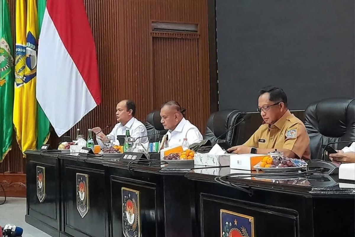 Fenomena Langka: Siklon Senyar Dekati Sumatera, Peringatan Awal Sudah Diberikan BMKG