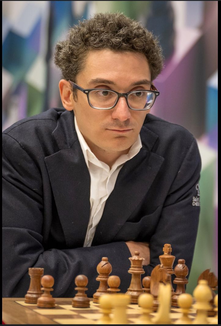 Kisah Perjalanan Fabiano Caruana Dari Bintang Cilik Menuju Grandmaster Kelas Dunia