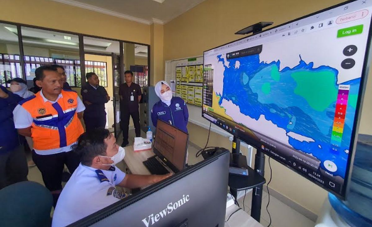 BMKG Peringatkan Hujan Lebat 2–3 Desember, Sejumlah Wilayah Diminta Siaga Banjir dan Longsor