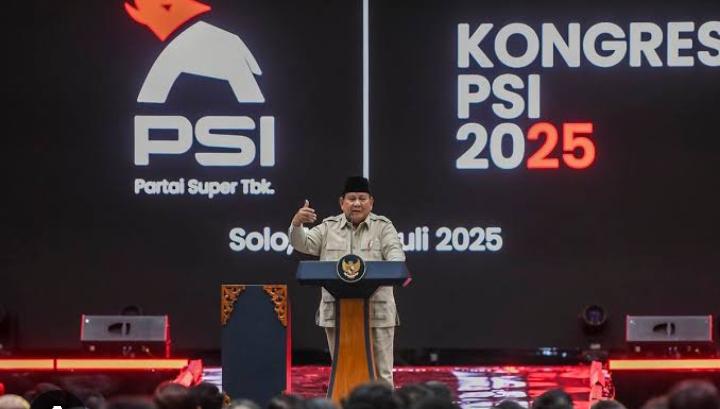Terpilih Lagi, Masa Depan PSI di Bawah Pimpinan Kaesang Pangarep
