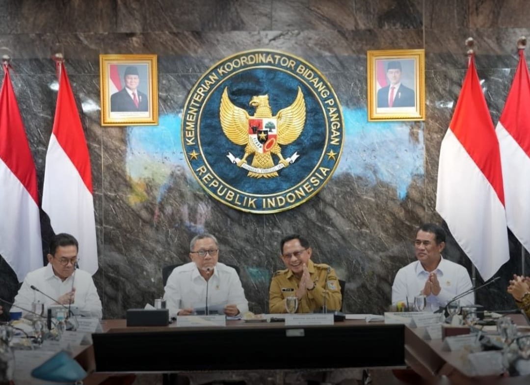 Jelang Nataru, Stok Beras Bulog Capai 4,5 Juta Ton dan Aman Hingga 10 Bulan