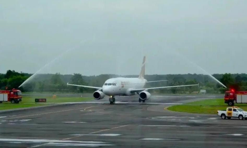 Kenapa Kode Bandara Lampung TKG Bukan LPG?, Ini Alasannya