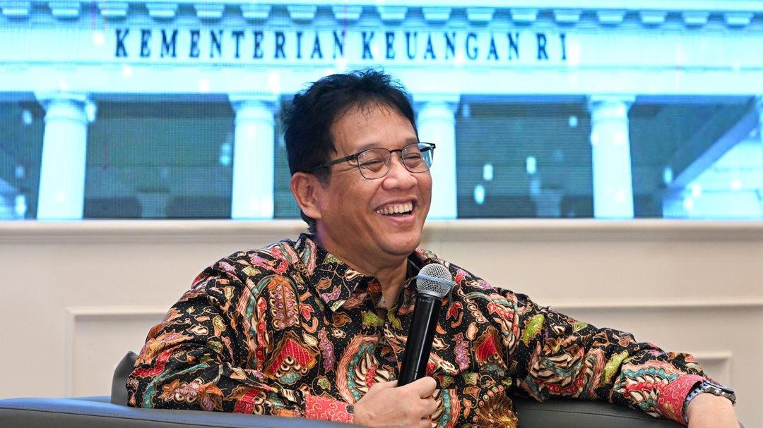 Purbaya Gandeng Hacker Lokal Perkuat Keamanan Sistem Coretax