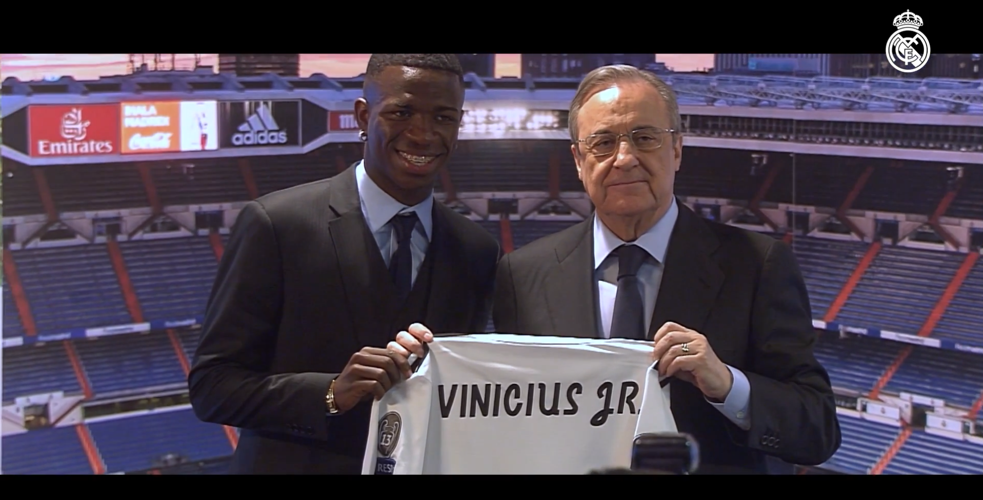 Vinicius Junior Pilih Bertahan, Real Madrid Ikat Kontrak hingga 2032