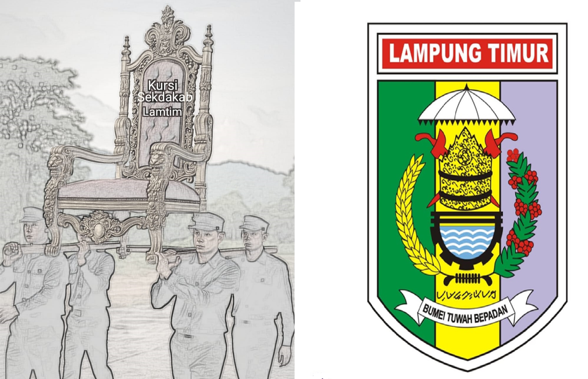 Kursi Sekdakab Lamtim Kosong, Pembahasan KUA-PPAS Macet 