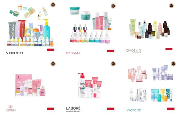 Tujuh Rekomendasi Skincare dan Makeup Brand Lokal yang Terjangkau dan Terpercaya 