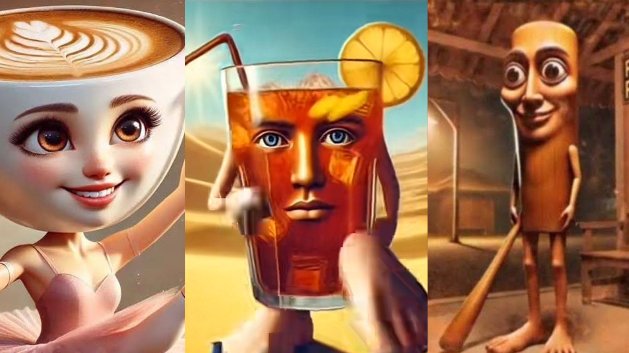 Top 3 Anomali Viral: Karakter Unik yang Paling Favorit di Kalangan Gen Alpha