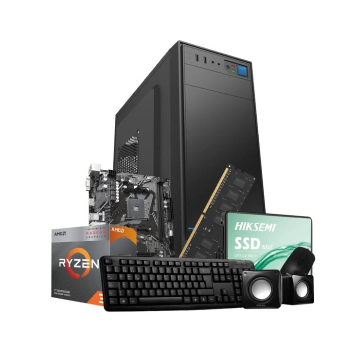 Upgrade PC Wajib Tahu! Ini Perkembangan Terbaru CPU, HDD, dan Power Supply 2026