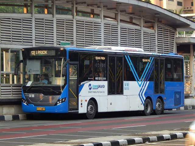 Transjakarta Gunakan Bus Listrik Buatan Jawa Tengah, Tak Lagi Impor dari China