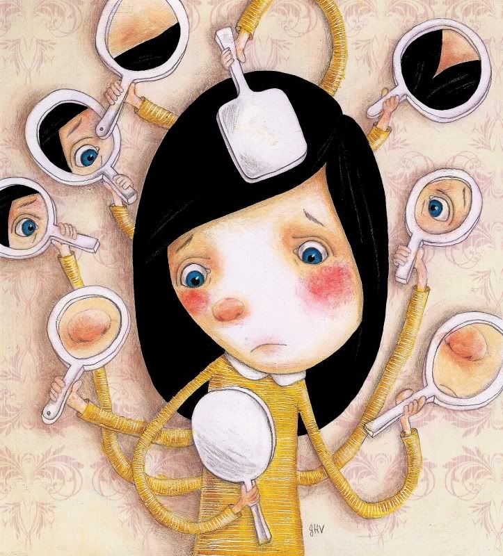 Fenomena Insecure di Usia Dewasa, Kenapa Rasa Tidak Pede Tak Pernah Hilang?