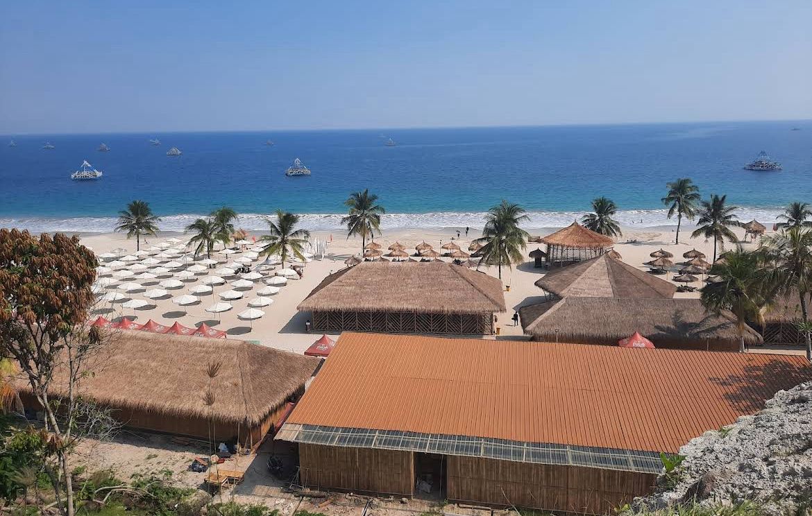 Lima Pantai Menawan di Bandar Lampung yang Cocok Untuk Liburan dan Healing