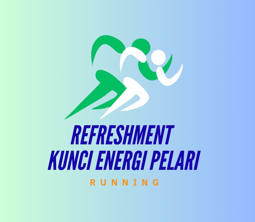 Refreshment, Kunci Energi Pelari di Tengah Lomba