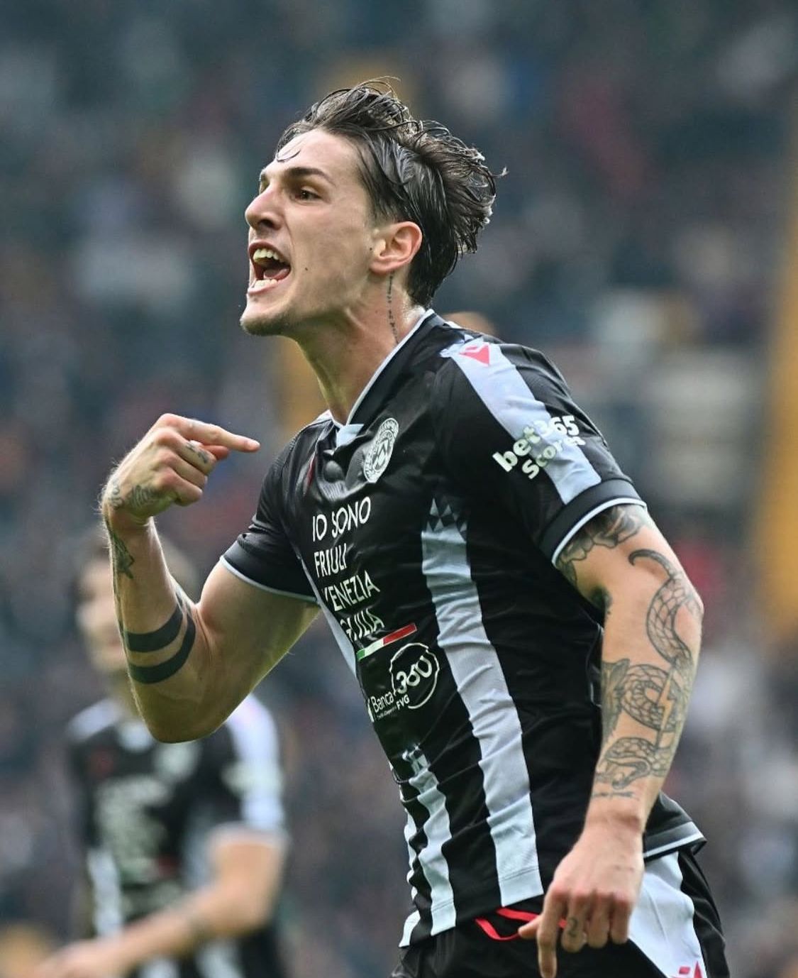 Udinese Kejutkan Atalanta, Gol Tunggal Zaniolo Jadi Penentu di Bluenergy Stadium