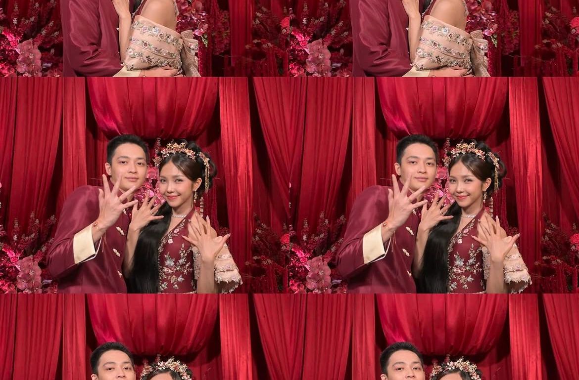 BTR Meyden Diam-Diam Menikah Agustus 2025, Baru Diumumkan ke Publik Oktober Ini