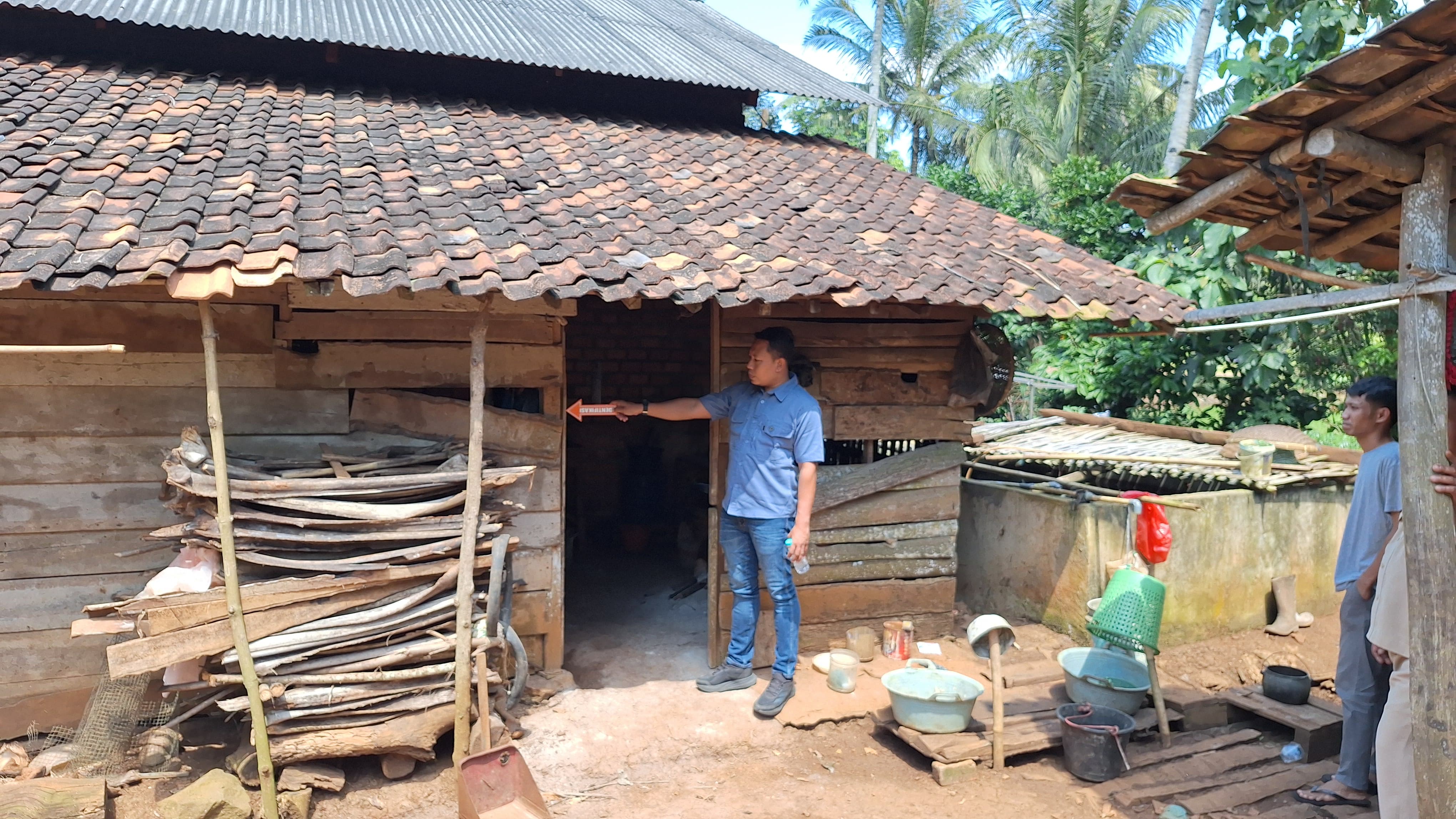 Bengkel Dibobol, Motor Montir Digondol Maling