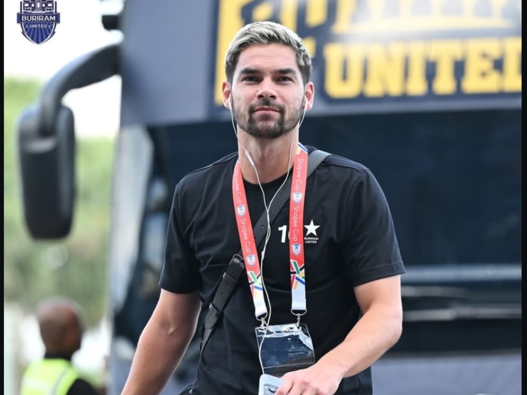 Sandy Walsh Resmi Gabung Buriram United, Perkuat Lini Belakang Klub Raksasa Thailand