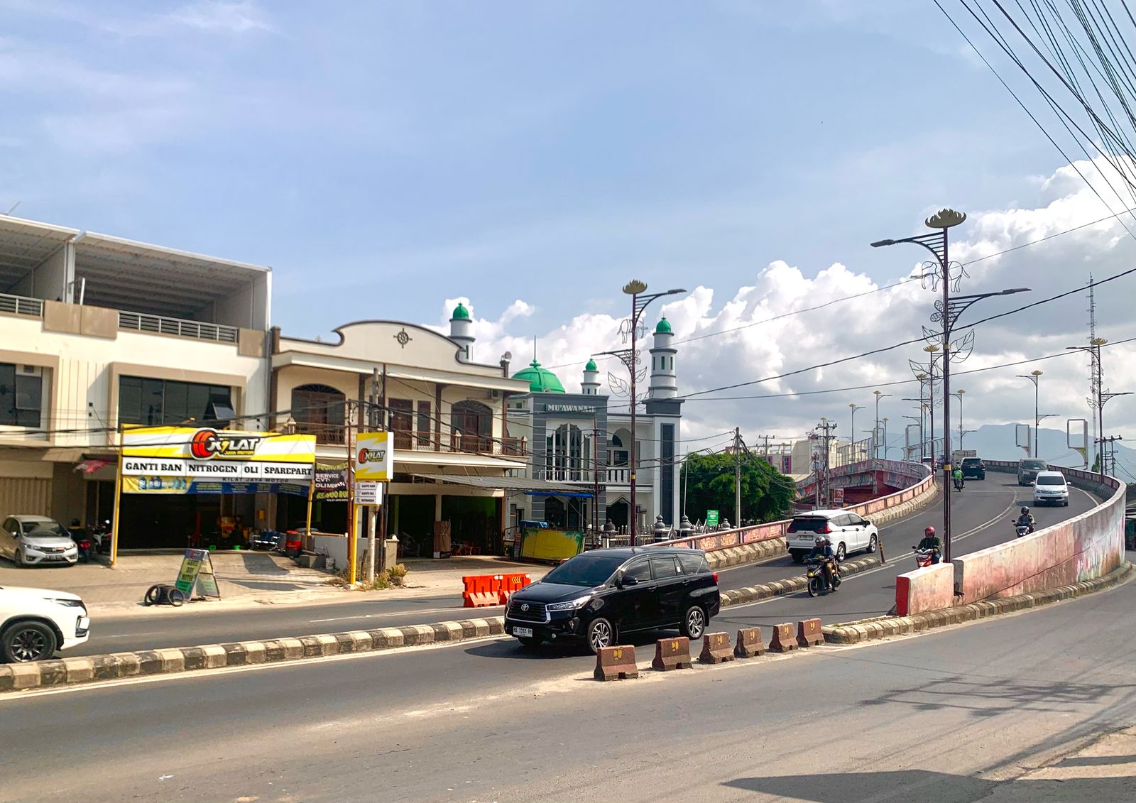 3 Hari Lampung Panas Terik, Ini Kata BMKG