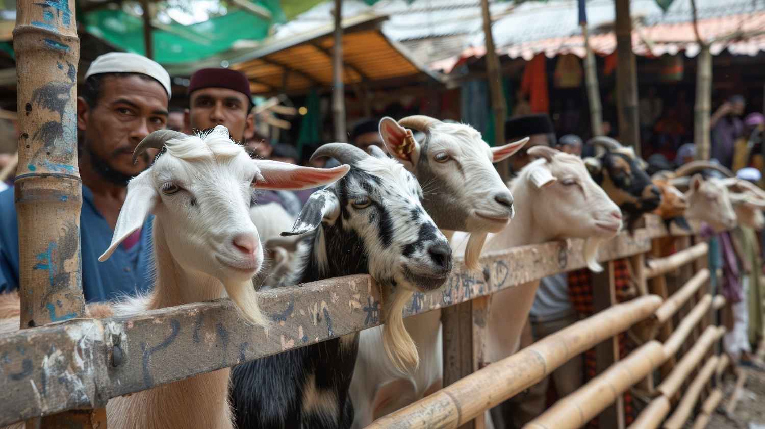 Bukan Sekadar Kurban, Ini 7 Tradisi Idul Adha Unik di Berbagai Daerah Indonesia