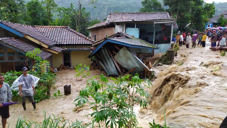 BNPB: 442 Warga Meninggal dan 402 Masih Hilang akibat Banjir dan Longsor di Sumatera