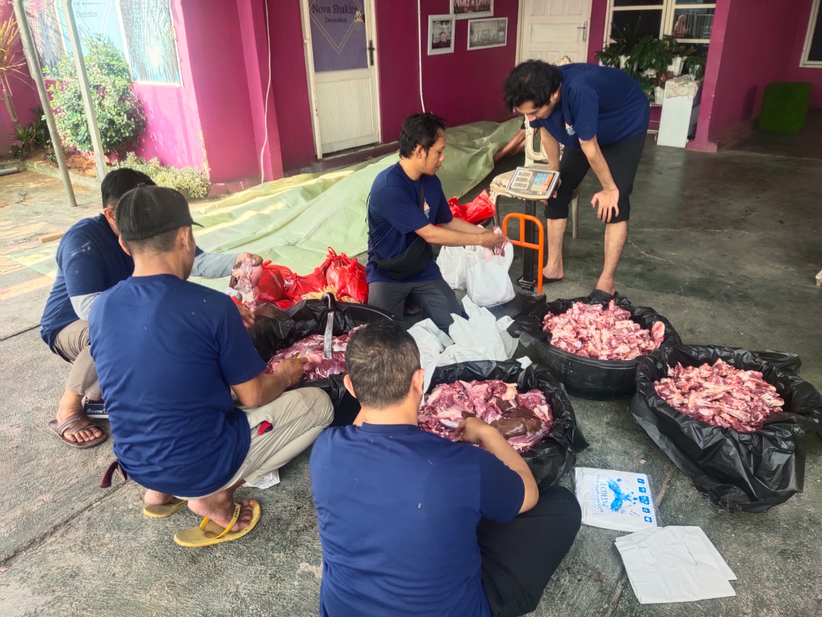 Batas Waktu Cukur Rambut dan Memotong Kuku Bagi Yang Hendak Berkurban