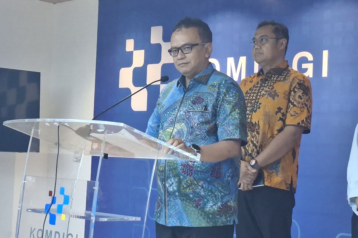  Komdigi Temukan Paket Internet Belum Lindungi Sisa Kuota Sesuai Putusan MK