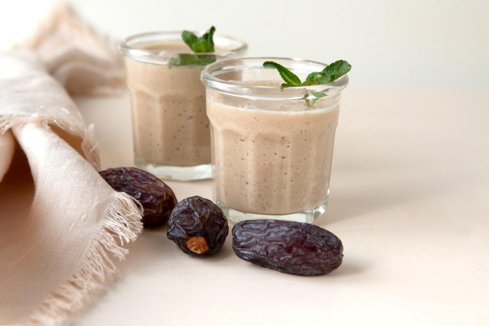 Susu Kurma: Minuman Lezat Penambah Stamina dan Daya Tahan Tubuh