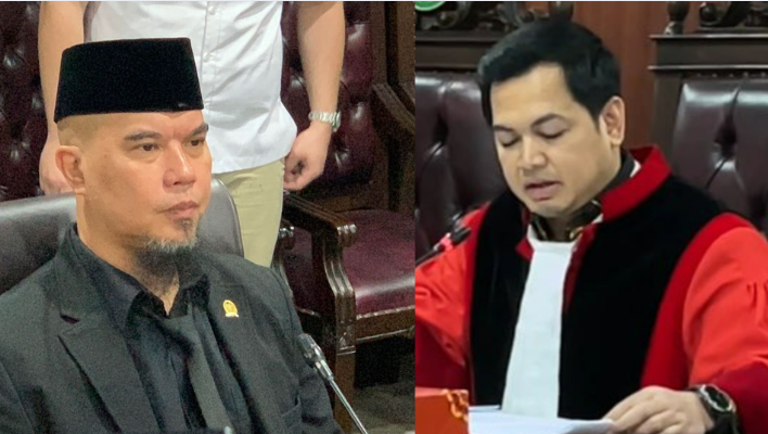 Tommy Kurniawan Jelaskan Alasan Sanksi Ringan MKD untuk Ahmad Dhani