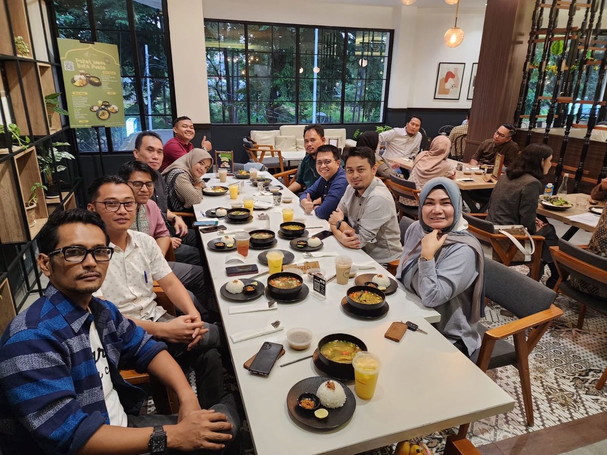 Wacana Jadi Nyata! Tips Atur Bukber Ramadan 2026 Tanpa Drama 