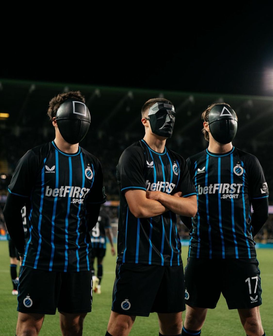 Club Brugge Amankan Kemenangan Tipis 2-1 atas FCV Dender, Tresoldi dan Tzolis Jadi Penentu di Jan Breydel Stad