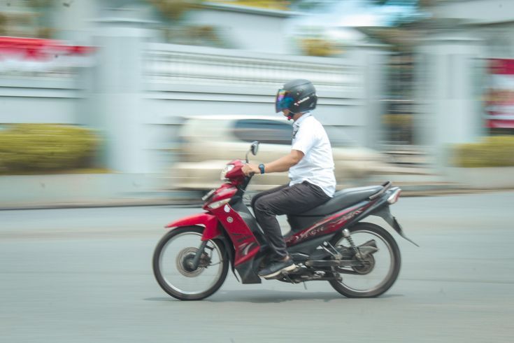 Polda Bali Ingatkan WNA Tak Mahir Berkendara untuk Tidak Mengendarai Motor Sendiri