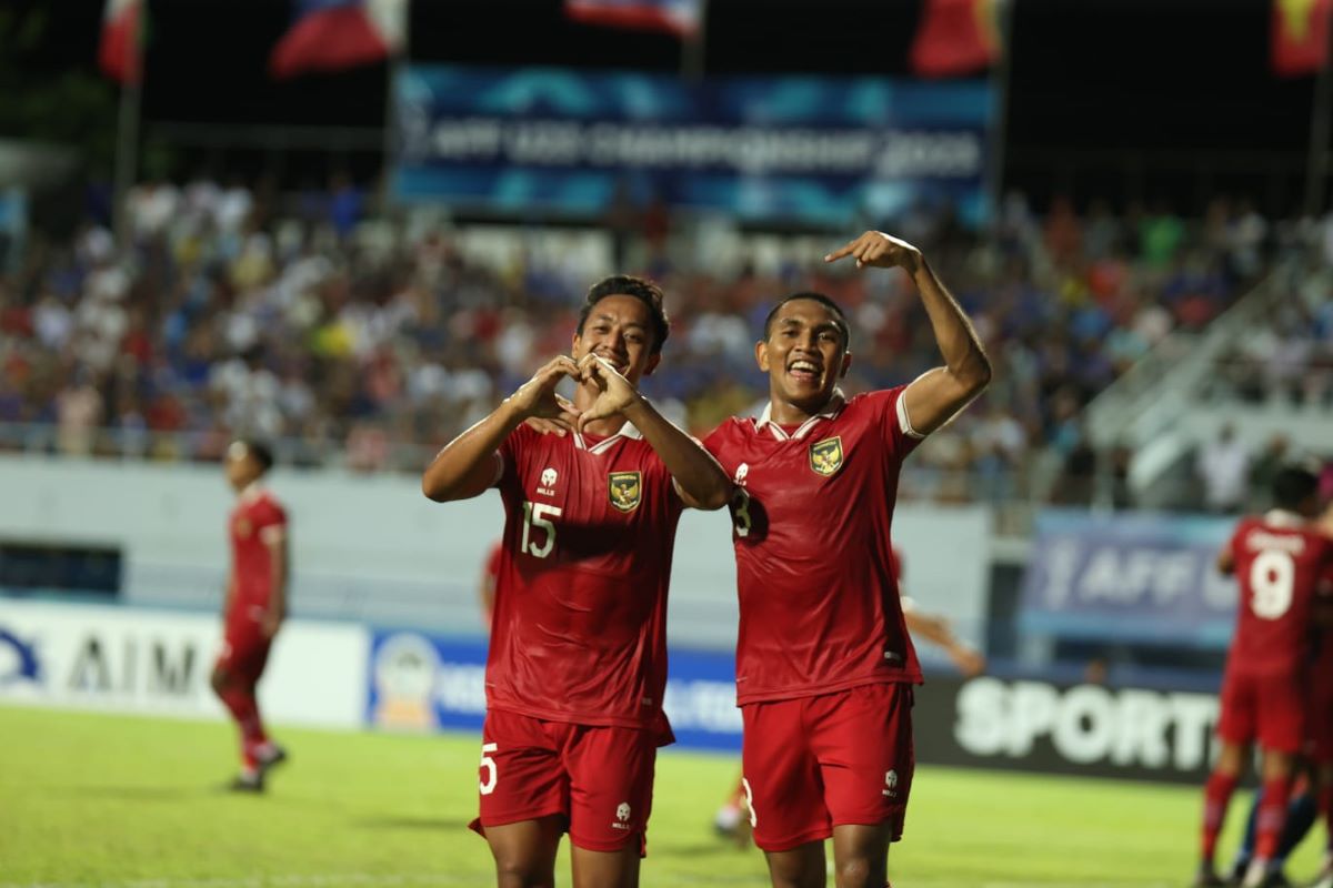 Piala AFF U-23 2025: Bukti Finishing Indonesia Kurang Sip!