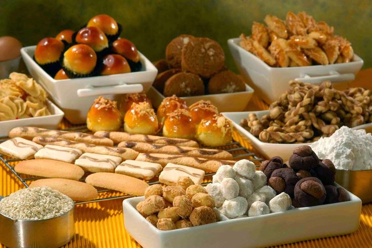 7 Rekomendasi Kue Lebaran yang Wajib Ada di Meja Tamu 