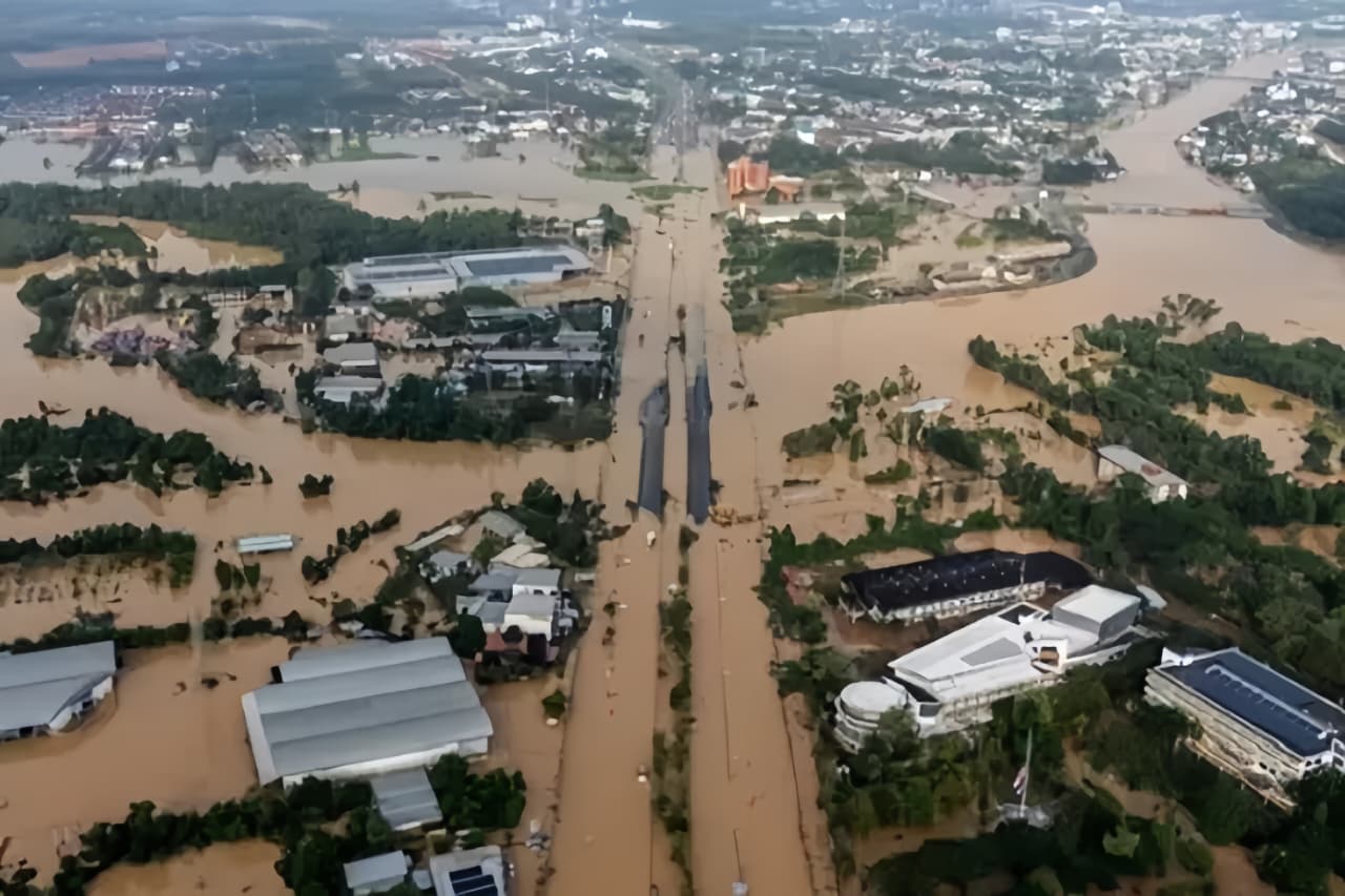 PM Thailand Minta Maaf Setelah Banjir Parah, Korban Tewas Capai 170 Orang