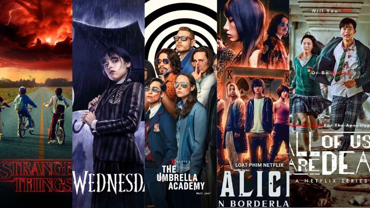 Lima Rekomendasi Series Netflix Populer, Wajib Masuk Watchlist Kamu! 