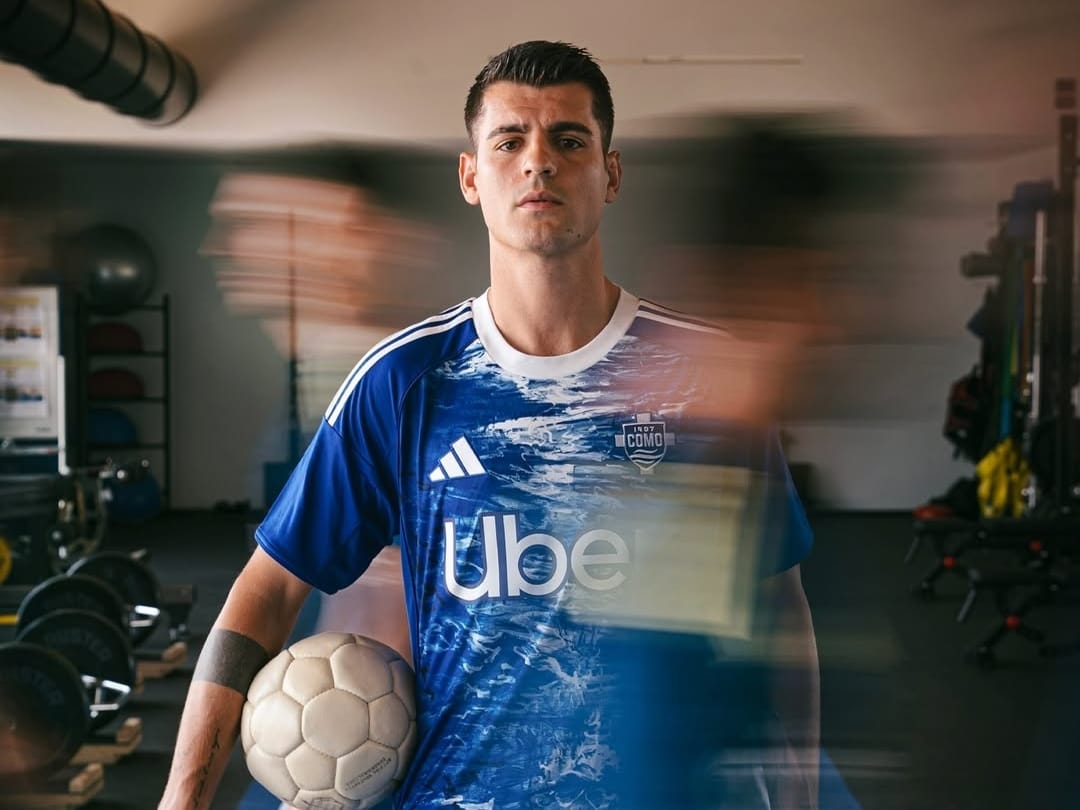 Álvaro Morata Resmi Berlabuh di Como, Akhiri Drama Transfer dari Galatasaray