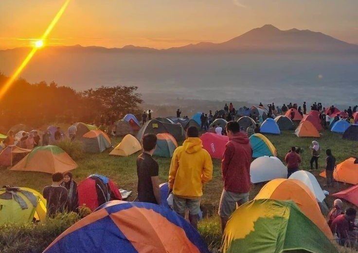 Jelajahi Alam Lampung: Ini dia Spot Camping Keren di Lampung