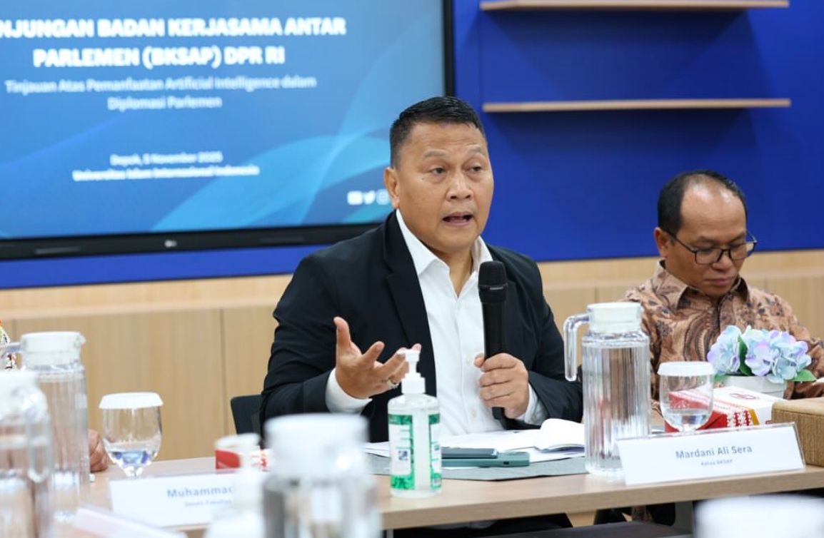 Mardani Ali Sera Dicopot dari Ketua BKSAP DPR, PKS Prioritaskan Fokus Pemenangan Pemilu