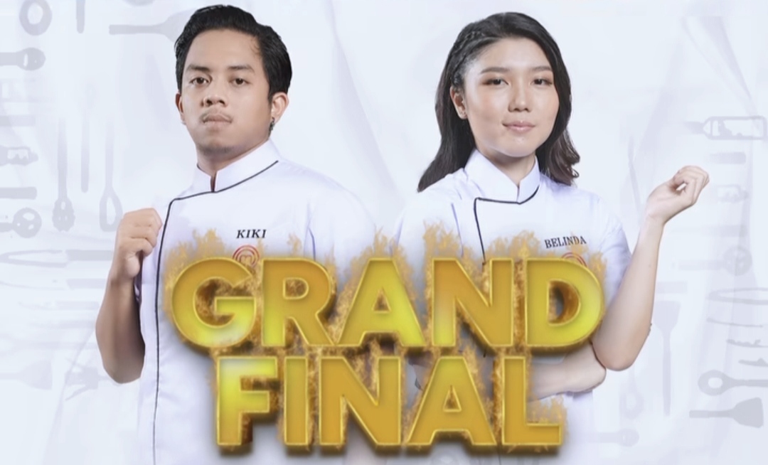 Kiki dan Belinda Berebut Takhta MasterChef Indonesia Season 11