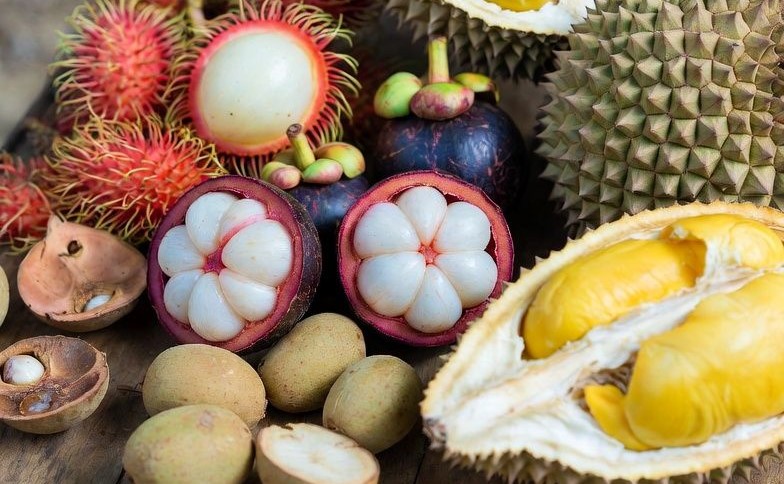 Manisnya Musim Buah, Duren, Duku, dan Manggis Hadir Bersamaan