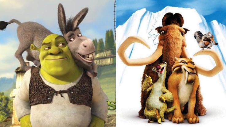 Update Terbaru! Film “Shrek 5” & “Ice Age 6” Mundur dari Jadwal Rilis 2026 