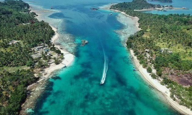 5 Wisata Pulau Indah dan Menakjubkan di Pesawaran Lampung, Pulau Nomor 3 Miliki Pesona Bawah Laut Luar Biasa